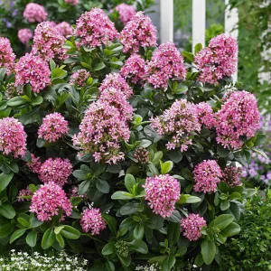 Escallonia Pink Elle - Kőtörőcserje